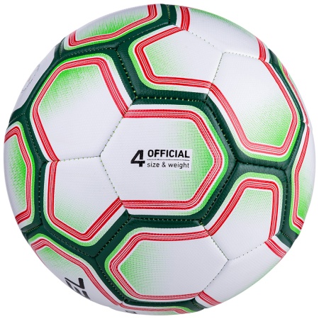 Купить Мяч футбольный Jögel Nano №4 в Куртамыше 